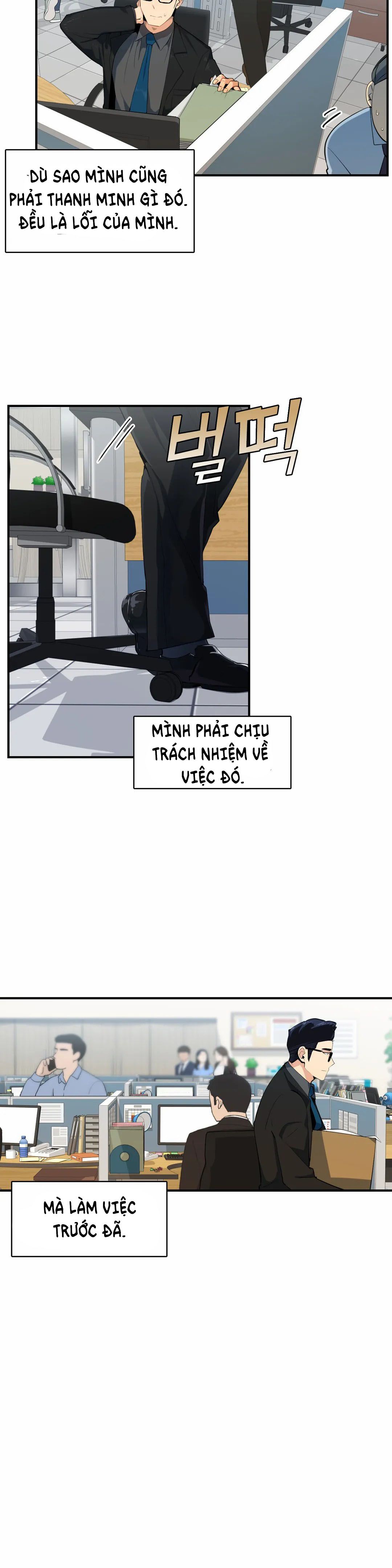 đọc truyện Vấn Đề Nhạy Cảm Chương 5 ảnh 8 tại Thiên Thai Truyện