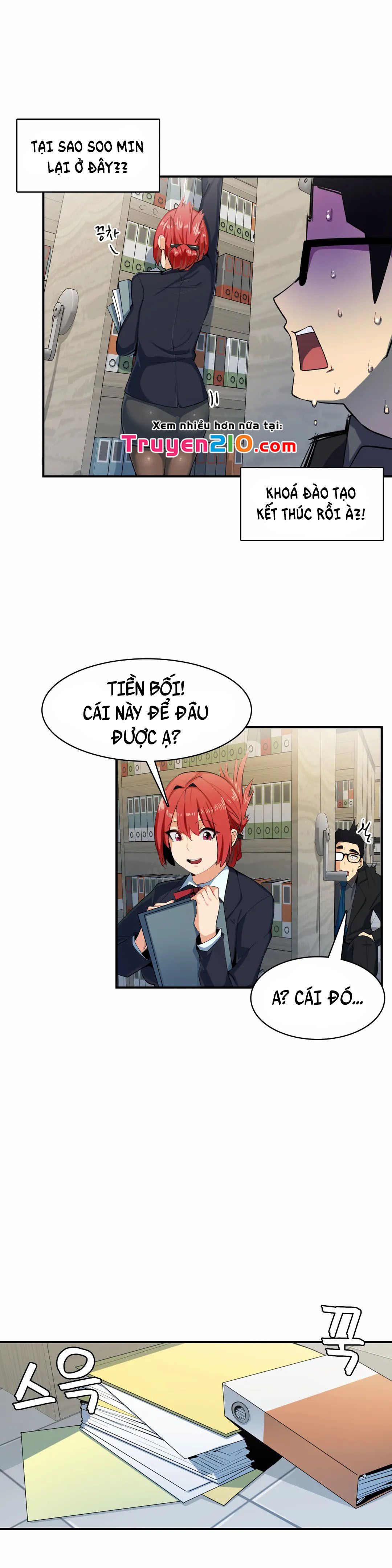 đọc truyện Vấn Đề Nhạy Cảm Chương 5 ảnh 11 tại Thiên Thai Truyện