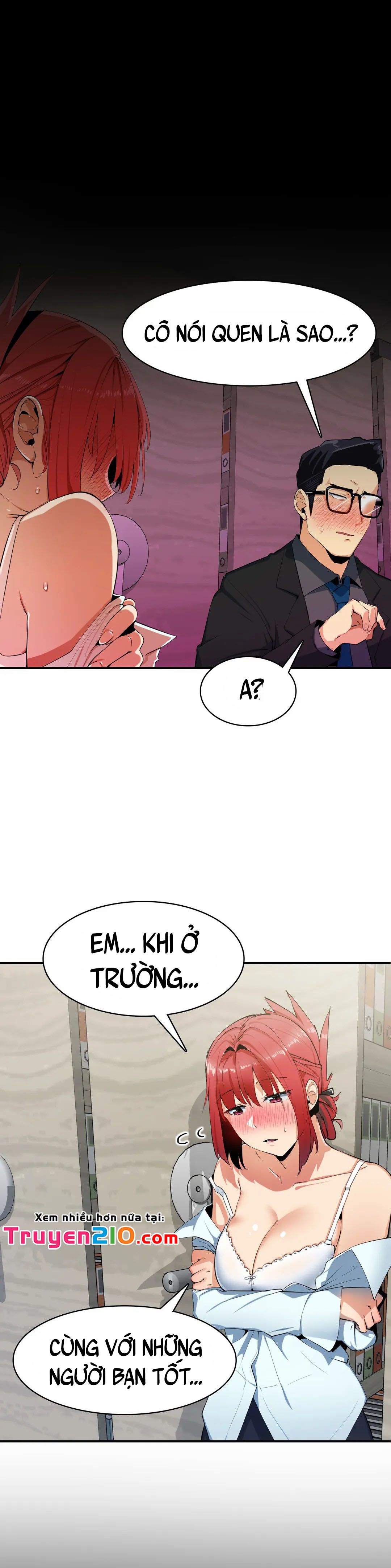 đọc truyện Vấn Đề Nhạy Cảm Chương 6 ảnh 2 tại Thiên Thai Truyện