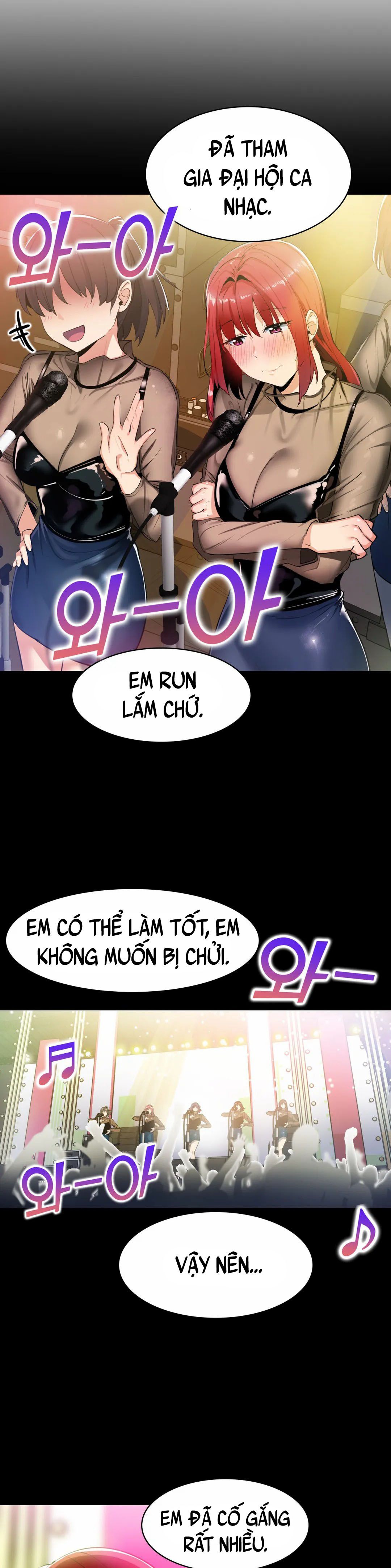 đọc truyện Vấn Đề Nhạy Cảm Chương 6 ảnh 3 tại Thiên Thai Truyện