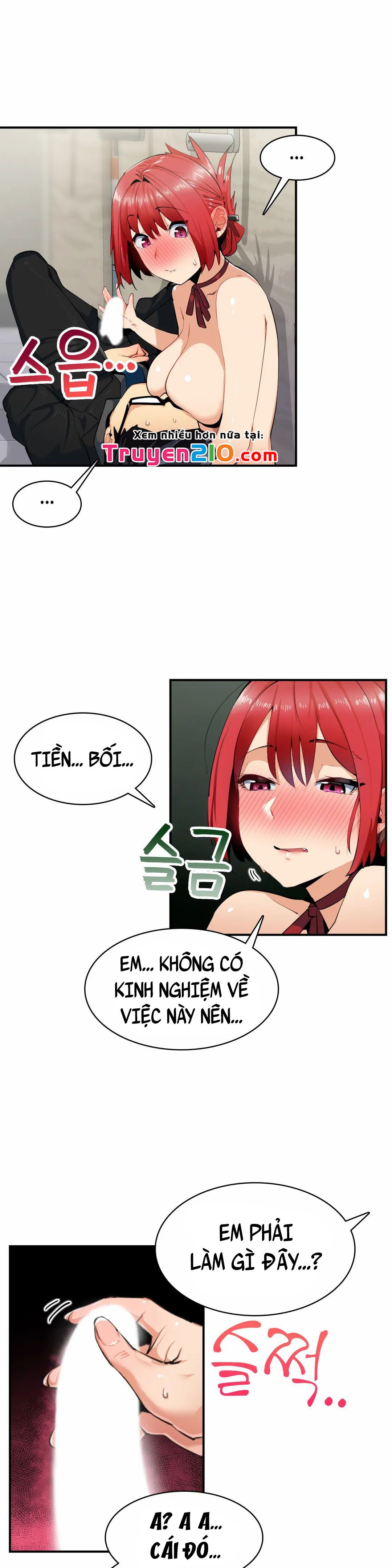 đọc truyện Vấn Đề Nhạy Cảm Chương 6 ảnh 14 tại Thiên Thai Truyện