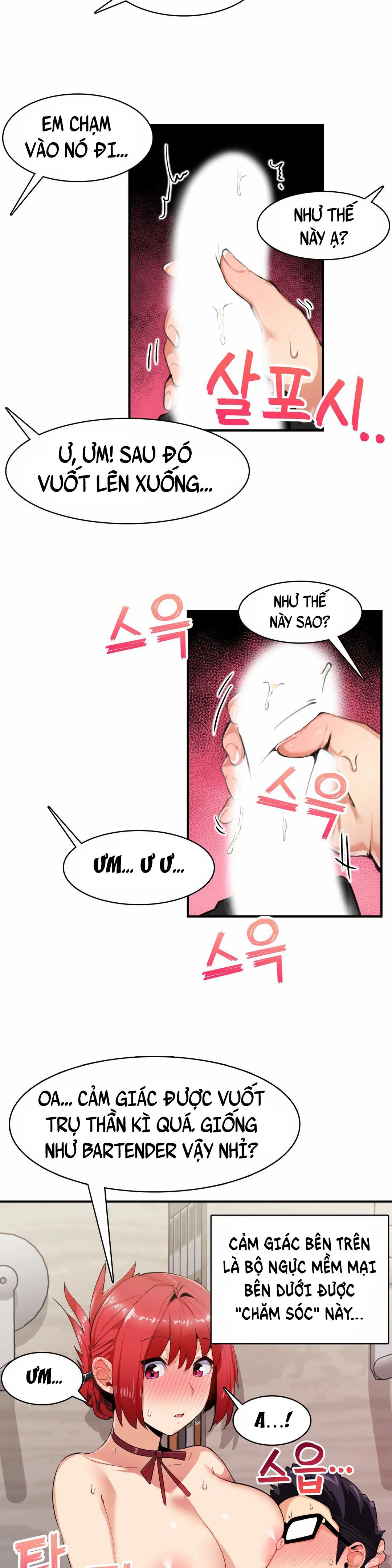 đọc truyện Vấn Đề Nhạy Cảm Chương 6 ảnh 15 tại Thiên Thai Truyện