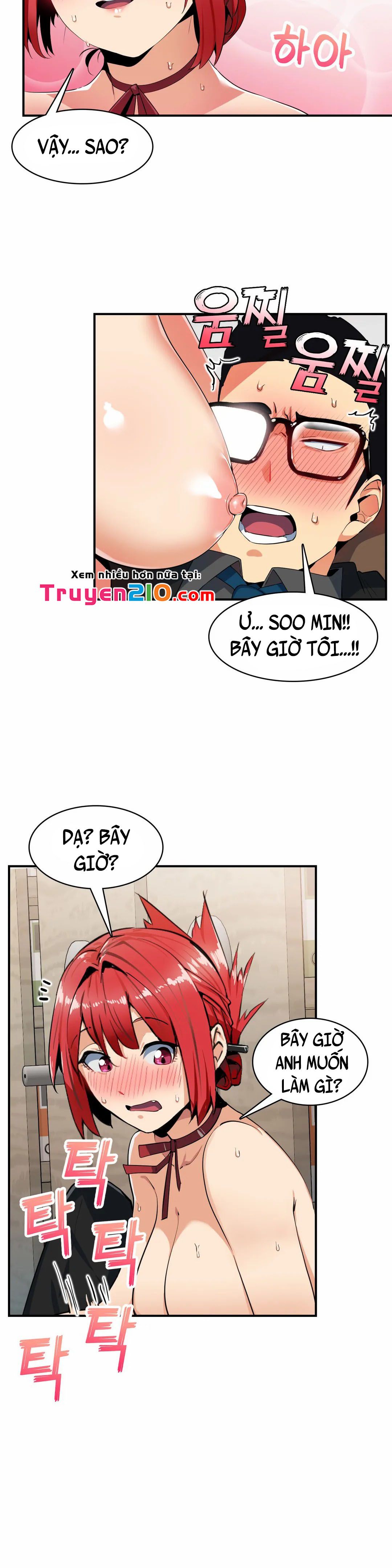 đọc truyện Vấn Đề Nhạy Cảm Chương 6 ảnh 18 tại Thiên Thai Truyện