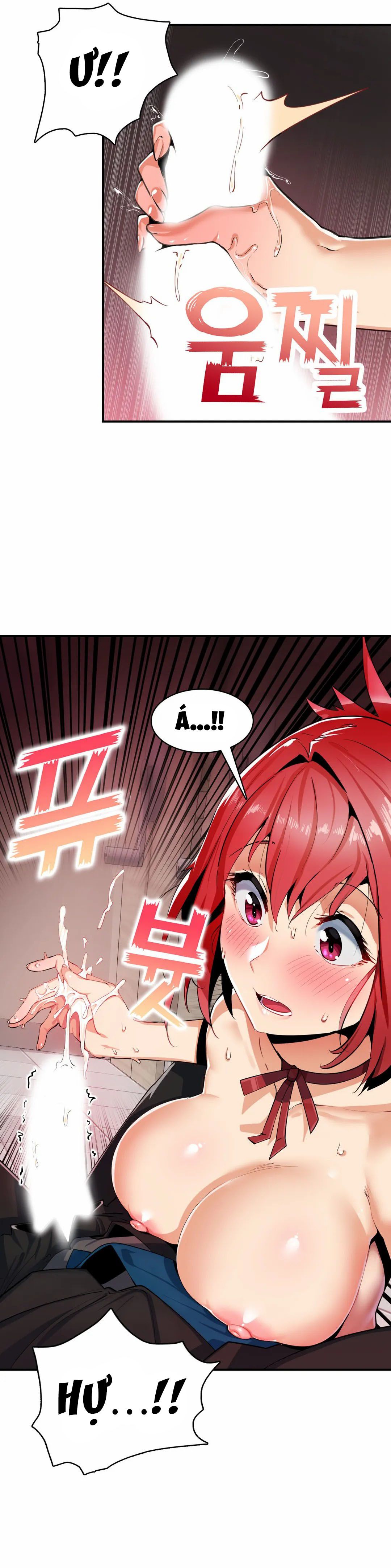 đọc truyện Vấn Đề Nhạy Cảm Chương 6 ảnh 19 tại Thiên Thai Truyện