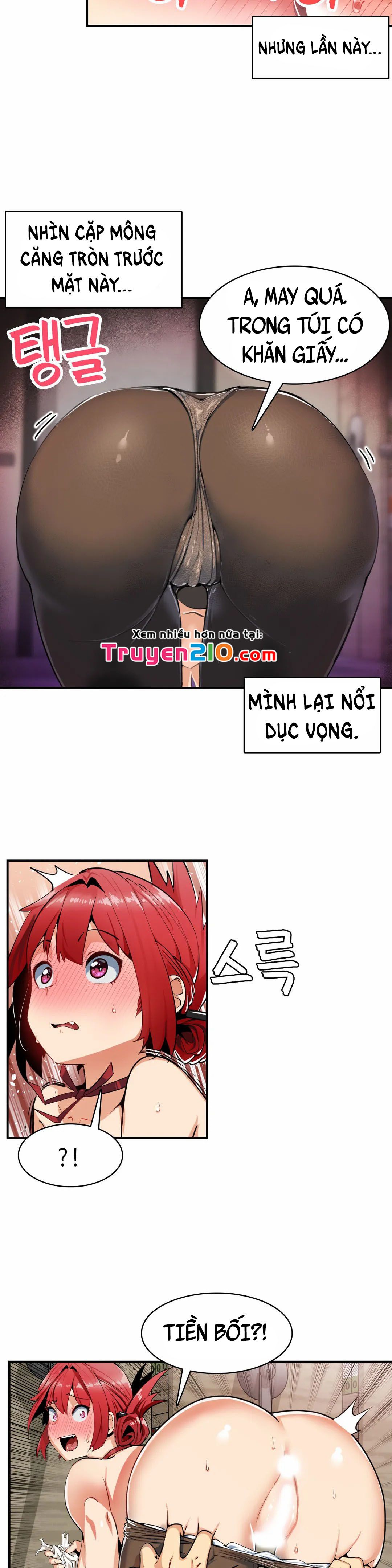 đọc truyện Vấn Đề Nhạy Cảm Chương 6 ảnh 21 tại Thiên Thai Truyện