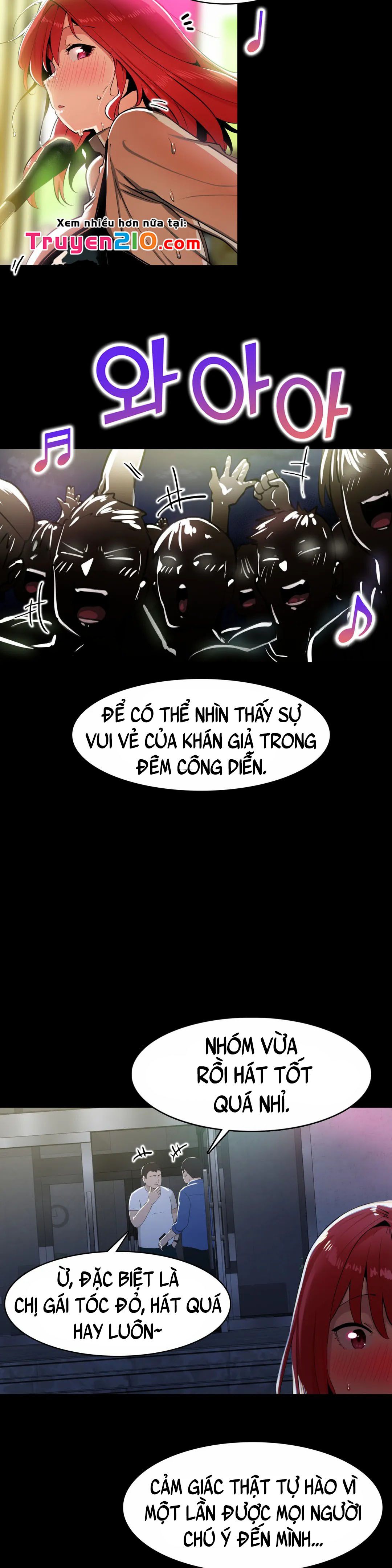 đọc truyện Vấn Đề Nhạy Cảm Chương 6 ảnh 4 tại Thiên Thai Truyện