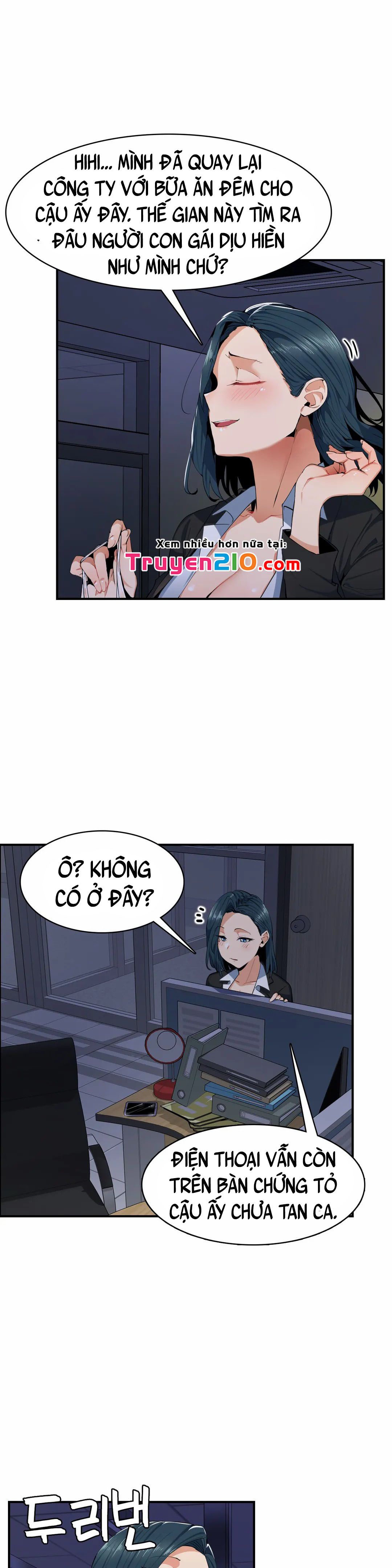 đọc truyện Vấn Đề Nhạy Cảm Chương 6 ảnh 24 tại Thiên Thai Truyện