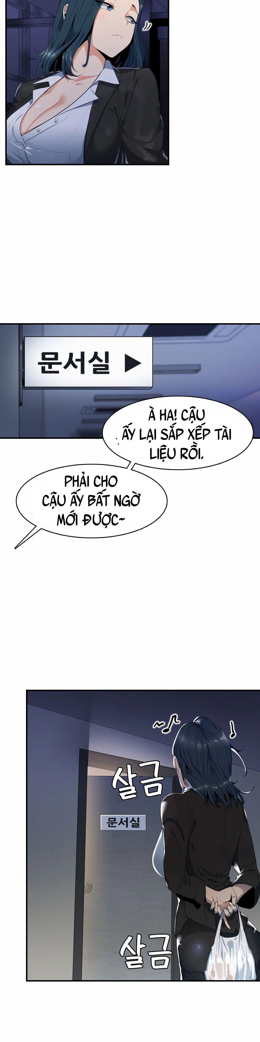 đọc truyện Vấn Đề Nhạy Cảm Chương 6 ảnh 25 tại Thiên Thai Truyện