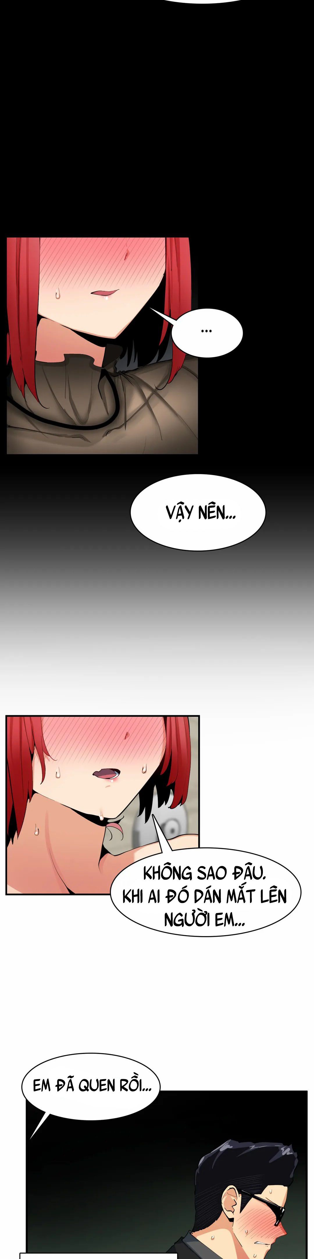 đọc truyện Vấn Đề Nhạy Cảm Chương 6 ảnh 5 tại Thiên Thai Truyện