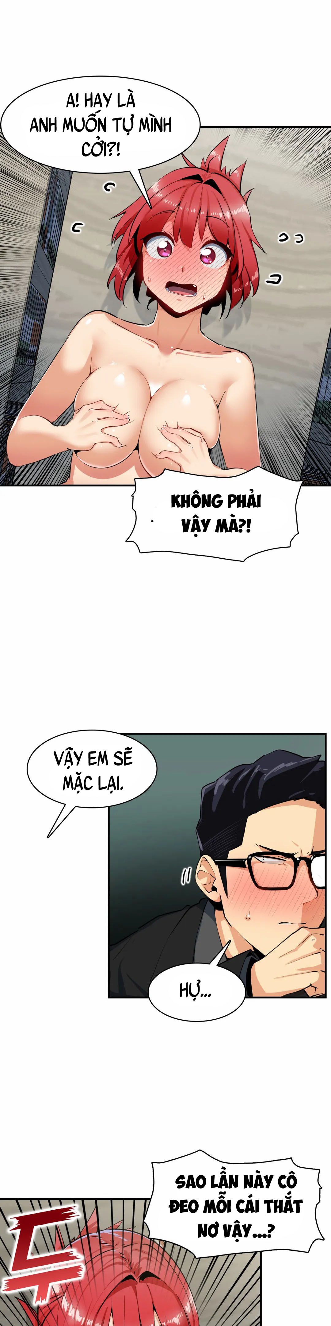 đọc truyện Vấn Đề Nhạy Cảm Chương 6 ảnh 7 tại Thiên Thai Truyện