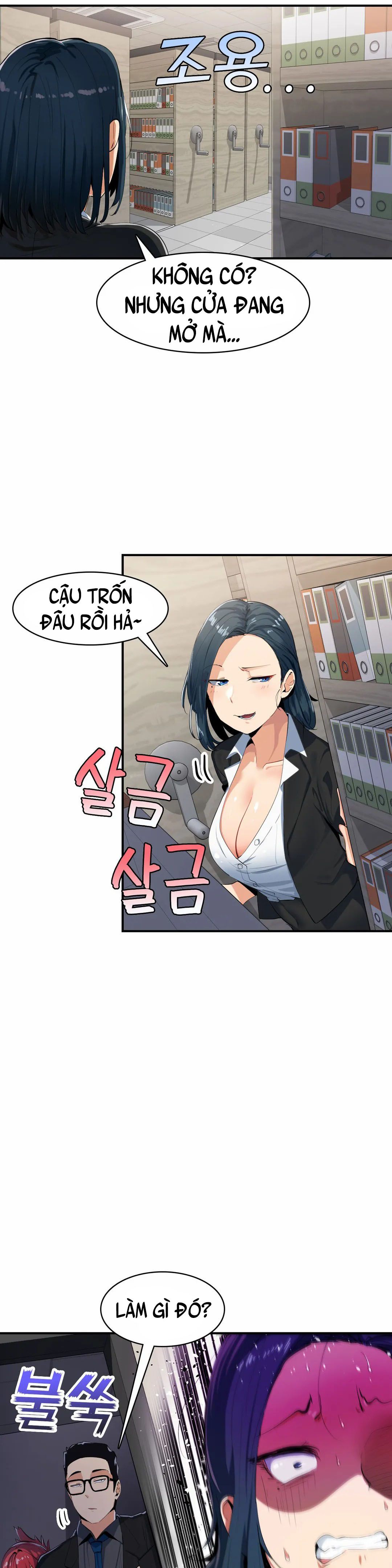 đọc truyện Vấn Đề Nhạy Cảm Chương 7 ảnh 3 tại Thiên Thai Truyện