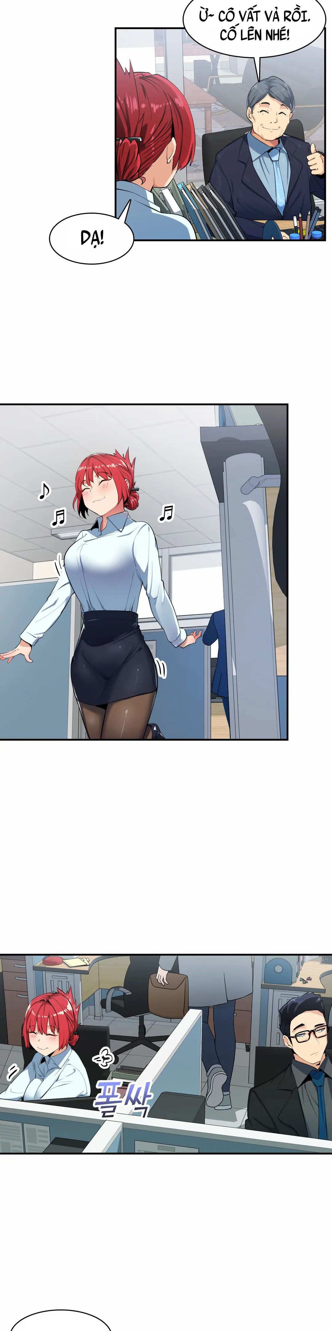 đọc truyện Vấn Đề Nhạy Cảm Chương 7 ảnh 13 tại Thiên Thai Truyện