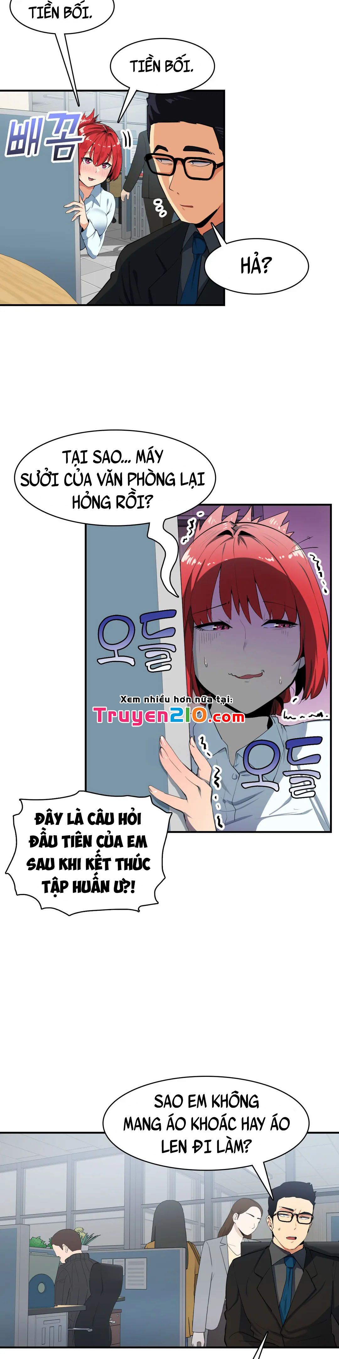 đọc truyện Vấn Đề Nhạy Cảm Chương 7 ảnh 14 tại Thiên Thai Truyện