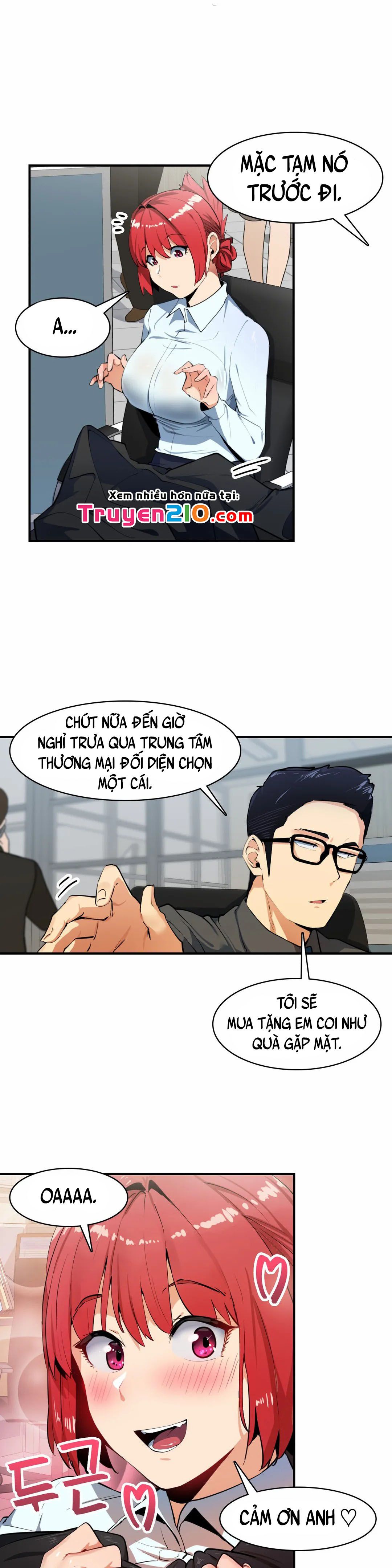 đọc truyện Vấn Đề Nhạy Cảm Chương 7 ảnh 16 tại Thiên Thai Truyện