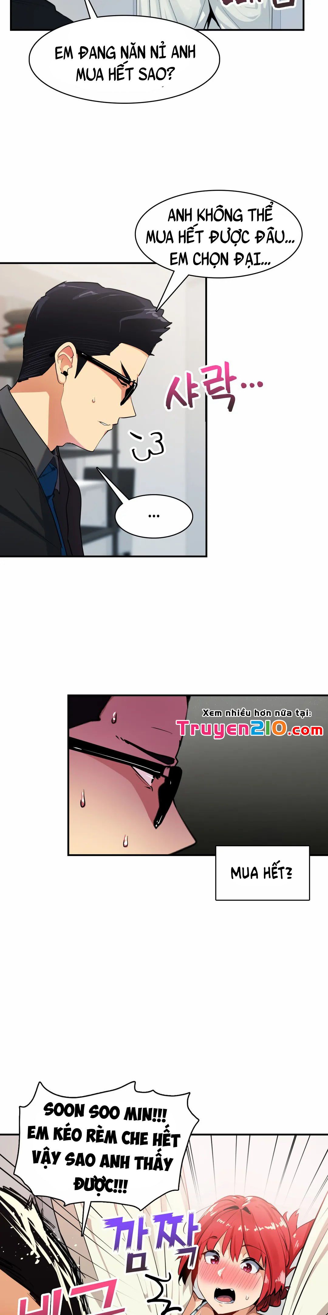 đọc truyện Vấn Đề Nhạy Cảm Chương 7 ảnh 20 tại Thiên Thai Truyện