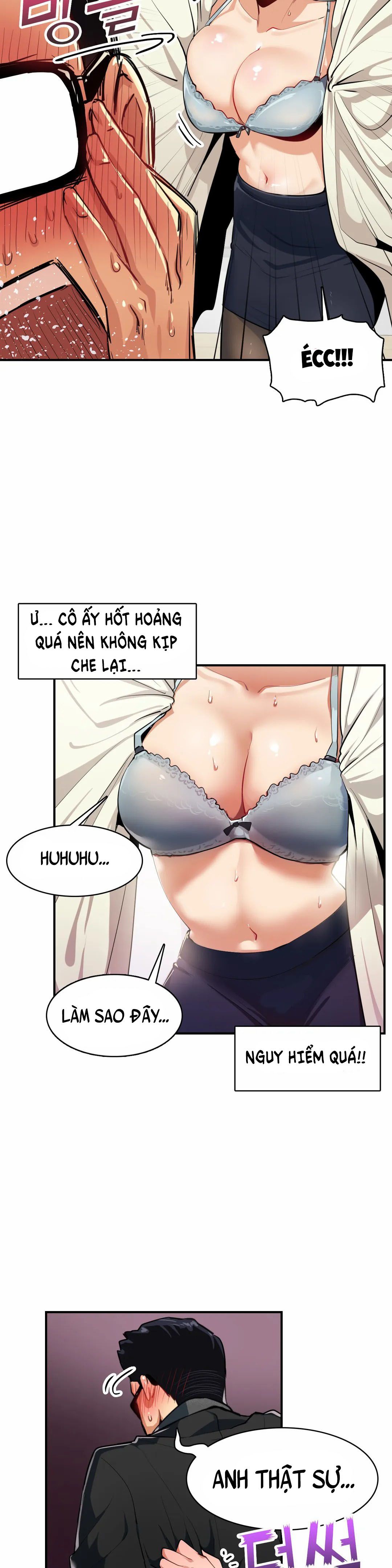 đọc truyện Vấn Đề Nhạy Cảm Chương 7 ảnh 21 tại Thiên Thai Truyện