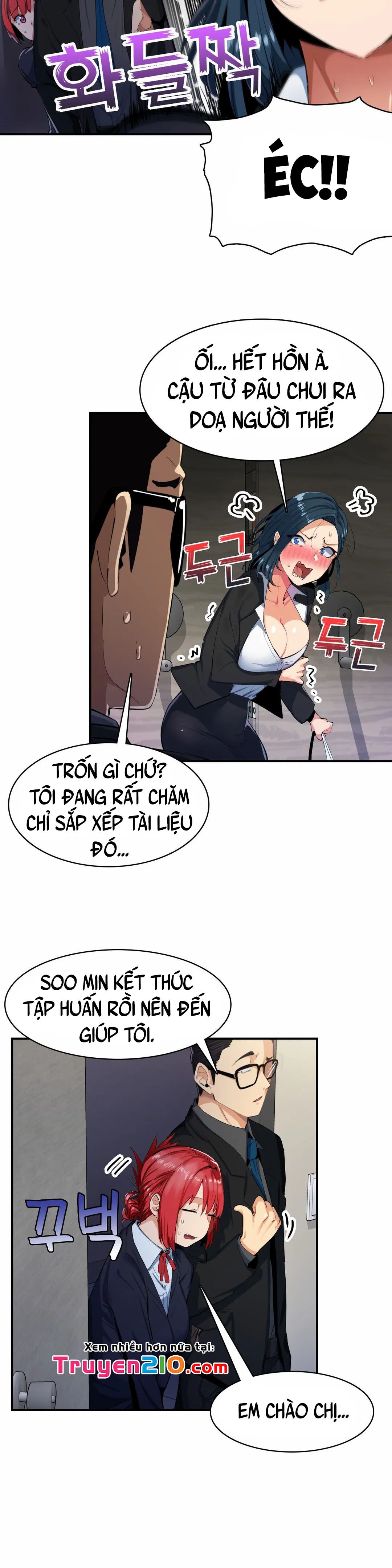 đọc truyện Vấn Đề Nhạy Cảm Chương 7 ảnh 4 tại Thiên Thai Truyện