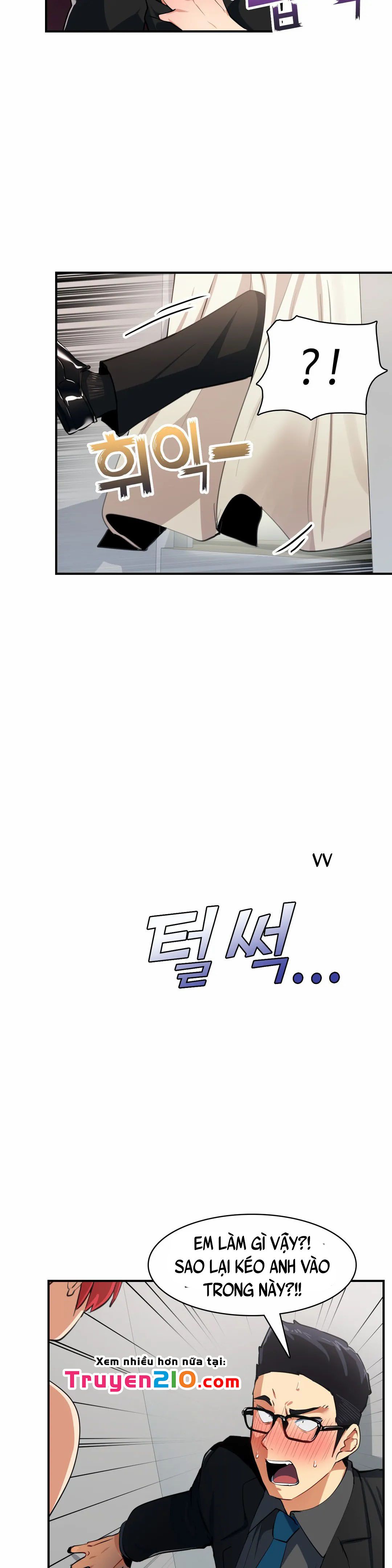 đọc truyện Vấn Đề Nhạy Cảm Chương 7 ảnh 22 tại Thiên Thai Truyện