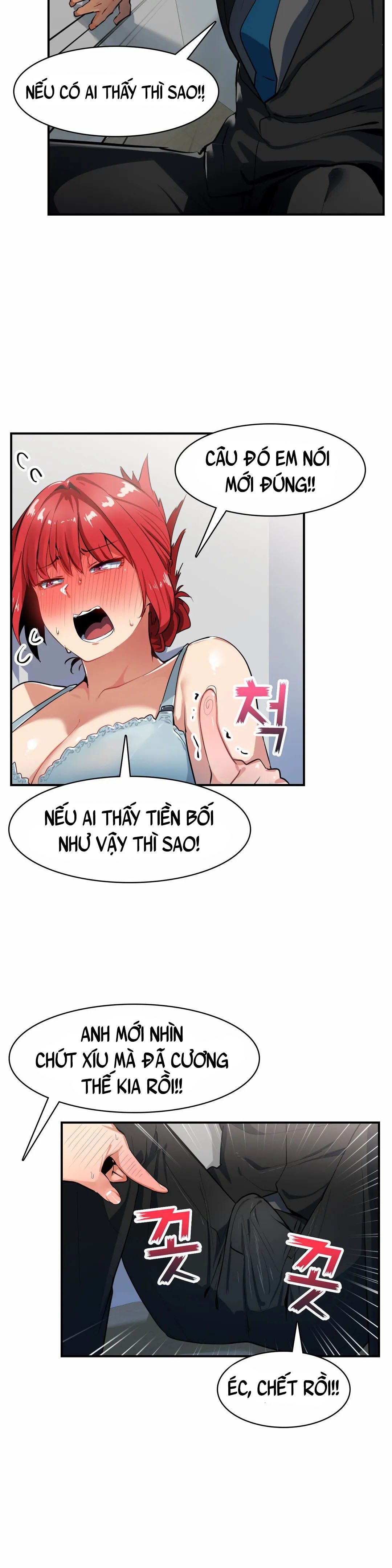 đọc truyện Vấn Đề Nhạy Cảm Chương 7 ảnh 23 tại Thiên Thai Truyện