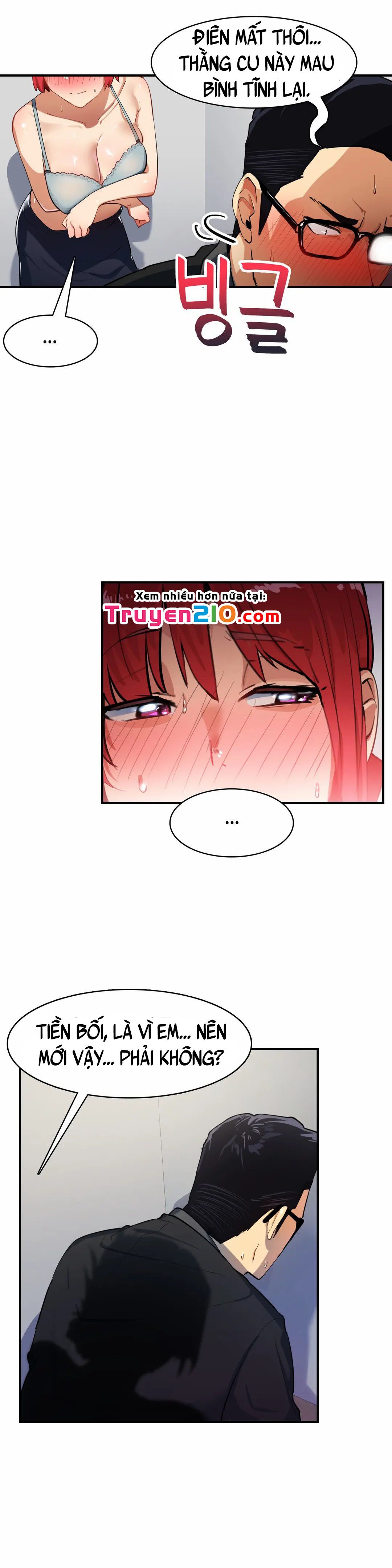 đọc truyện Vấn Đề Nhạy Cảm Chương 7 ảnh 24 tại Thiên Thai Truyện