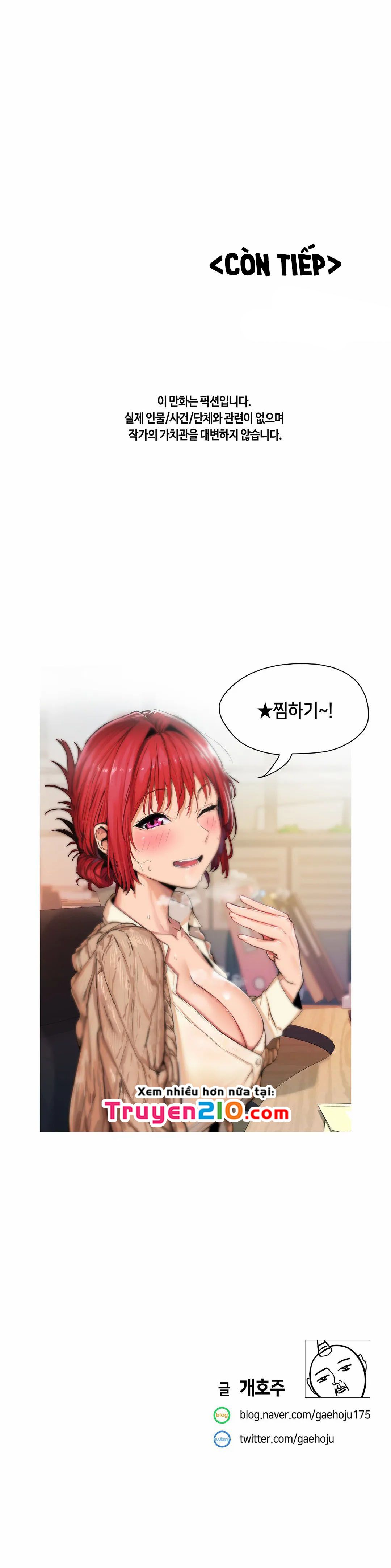 đọc truyện Vấn Đề Nhạy Cảm Chương 7 ảnh 26 tại Thiên Thai Truyện