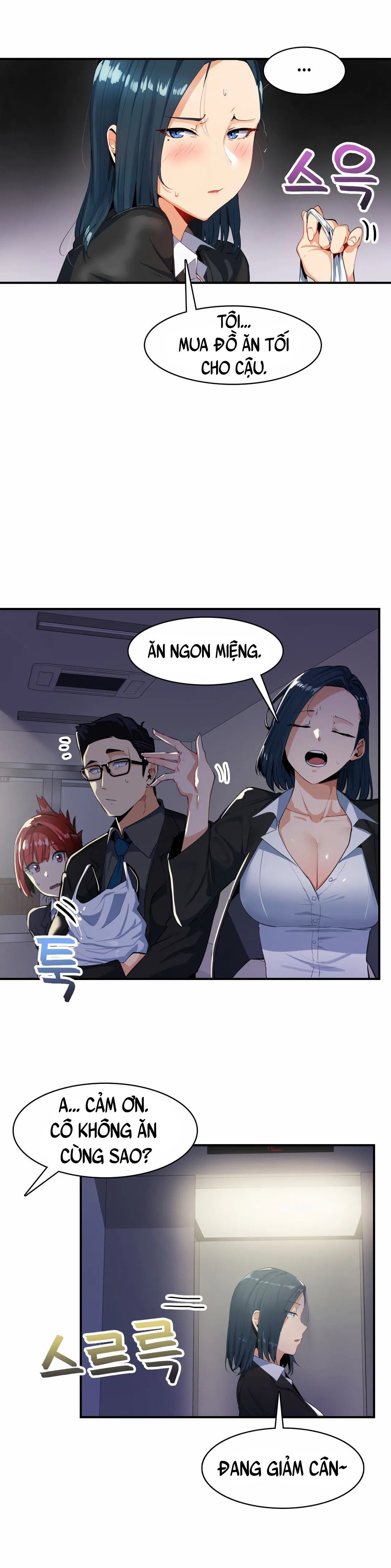 đọc truyện Vấn Đề Nhạy Cảm Chương 7 ảnh 5 tại Thiên Thai Truyện