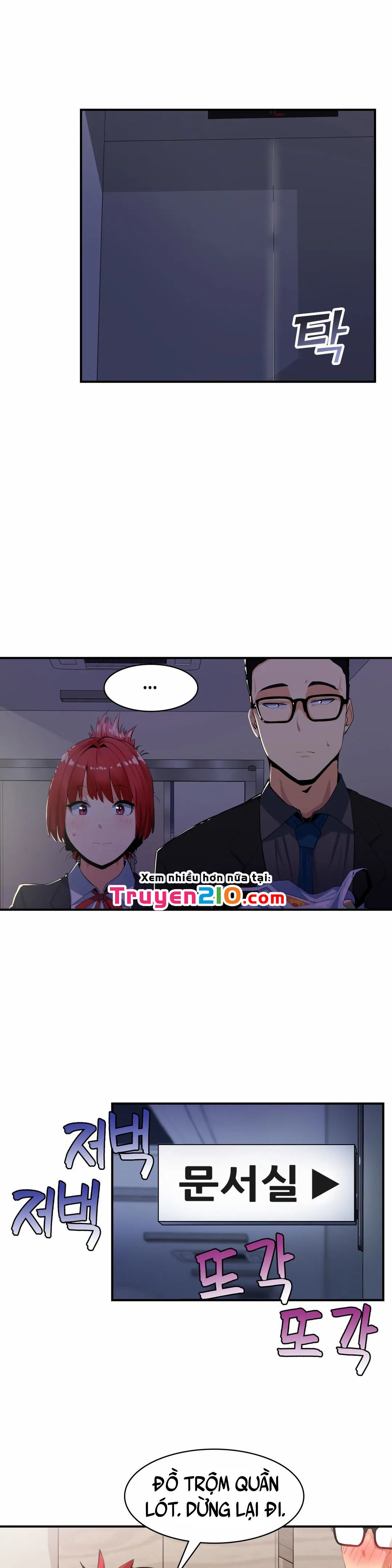 đọc truyện Vấn Đề Nhạy Cảm Chương 7 ảnh 6 tại Thiên Thai Truyện