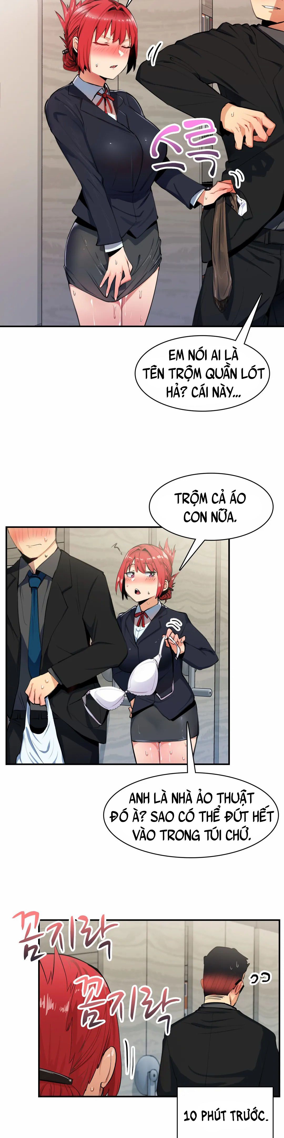 đọc truyện Vấn Đề Nhạy Cảm Chương 7 ảnh 7 tại Thiên Thai Truyện