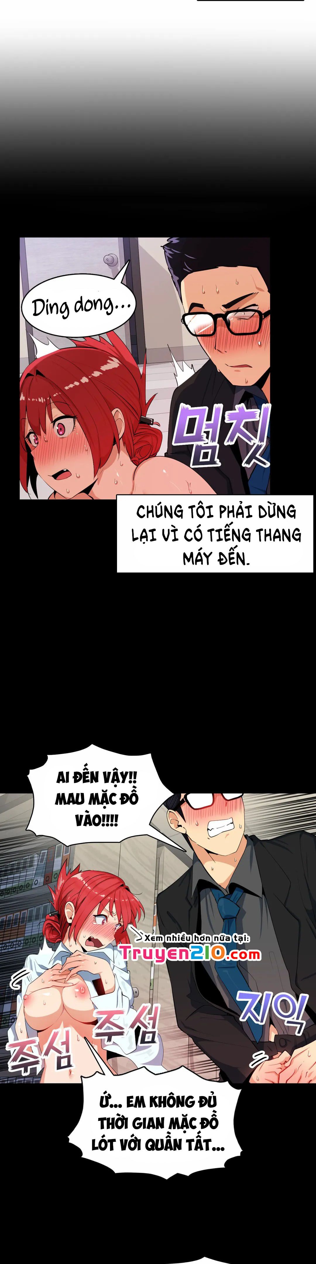 đọc truyện Vấn Đề Nhạy Cảm Chương 7 ảnh 8 tại Thiên Thai Truyện