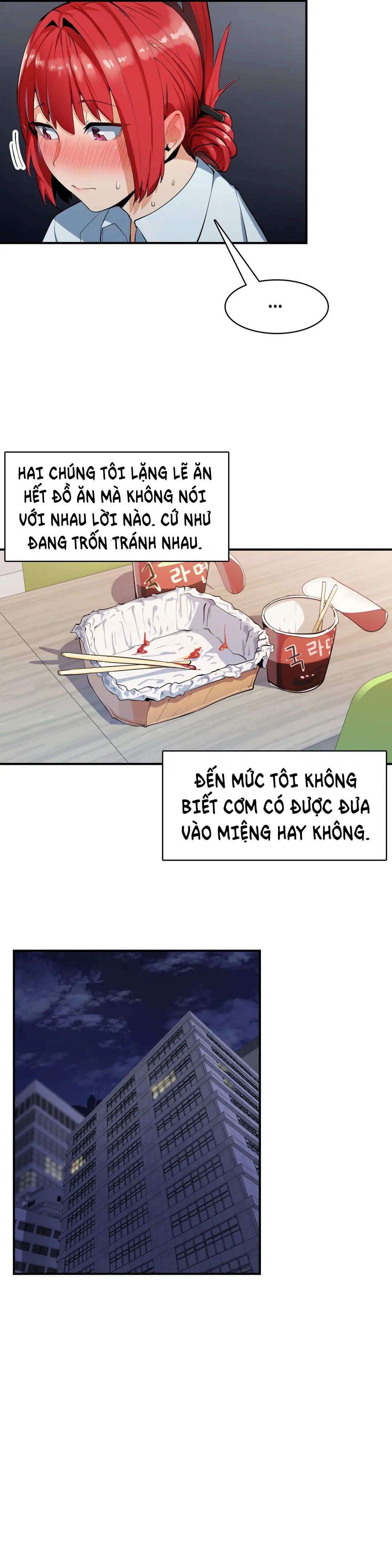 đọc truyện Vấn Đề Nhạy Cảm Chương 7 ảnh 11 tại Thiên Thai Truyện