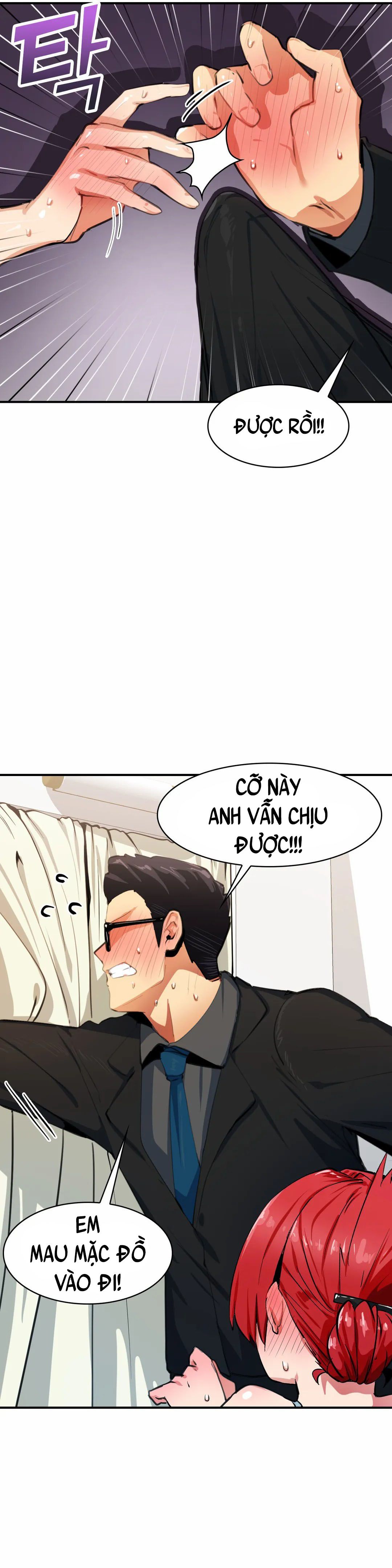 đọc truyện Vấn Đề Nhạy Cảm Chương 8 ảnh 3 tại Thiên Thai Truyện