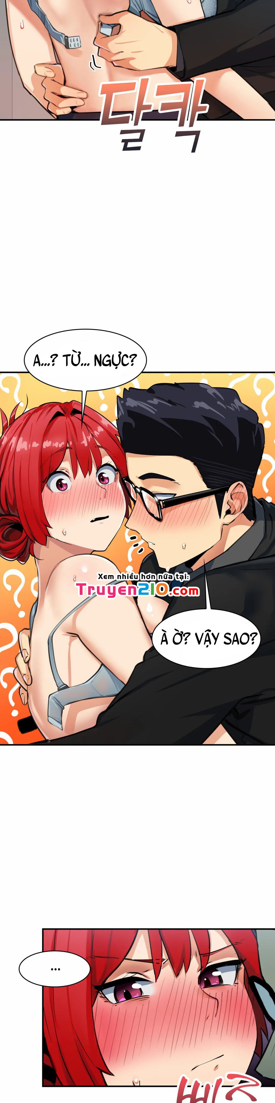 đọc truyện Vấn Đề Nhạy Cảm Chương 8 ảnh 12 tại Thiên Thai Truyện