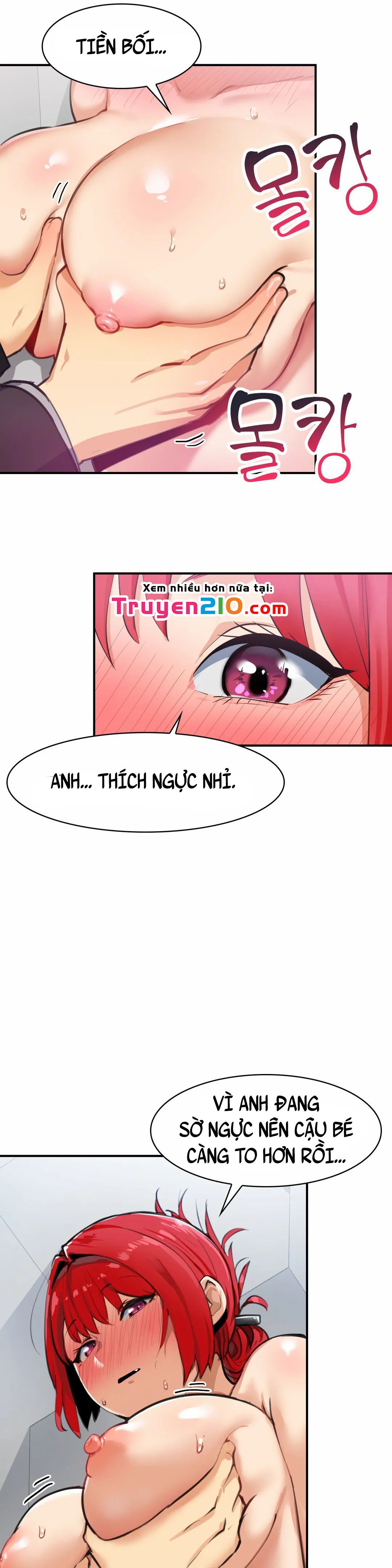 đọc truyện Vấn Đề Nhạy Cảm Chương 8 ảnh 16 tại Thiên Thai Truyện