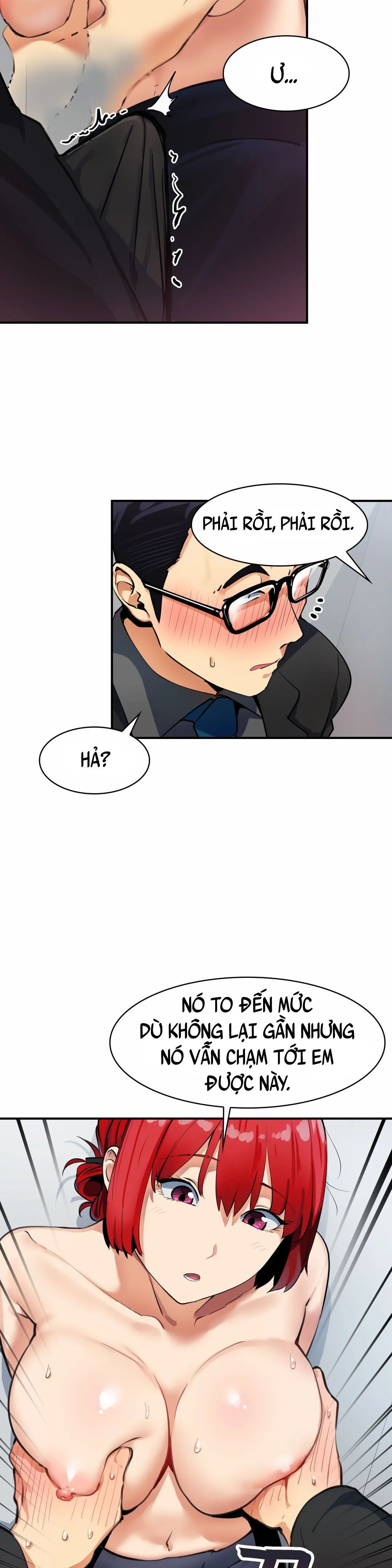 đọc truyện Vấn Đề Nhạy Cảm Chương 8 ảnh 17 tại Thiên Thai Truyện