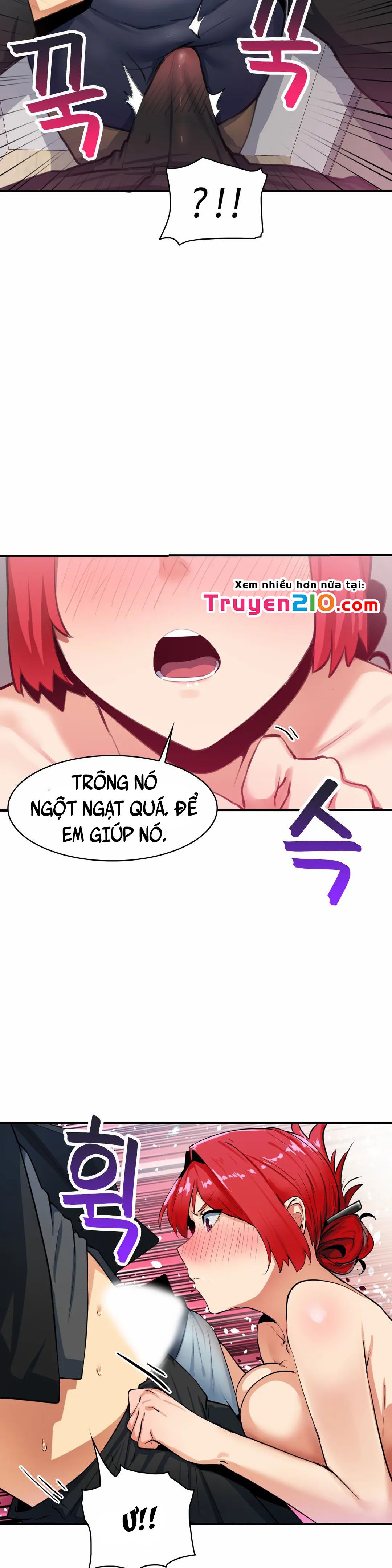 đọc truyện Vấn Đề Nhạy Cảm Chương 8 ảnh 18 tại Thiên Thai Truyện