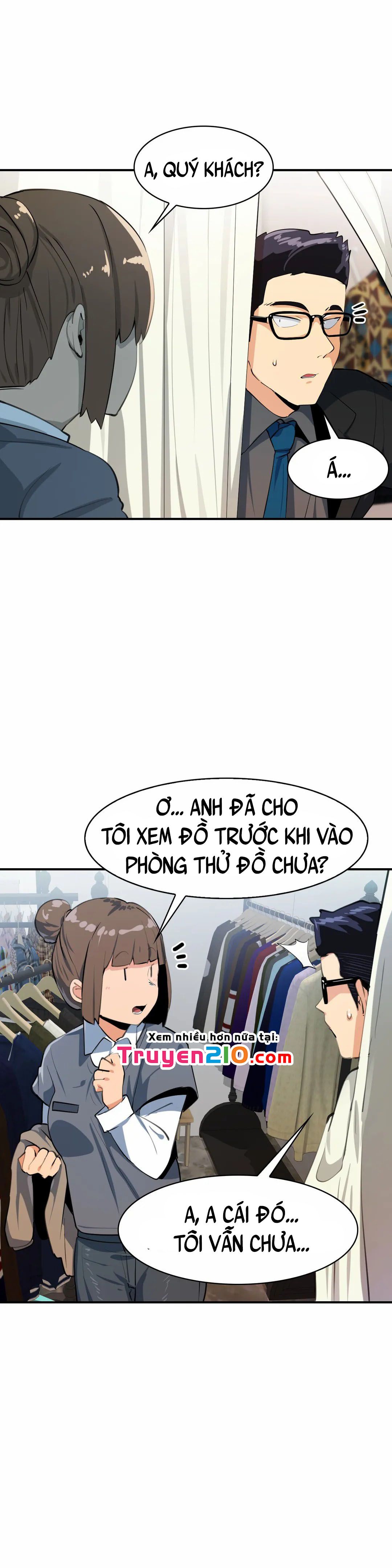 đọc truyện Vấn Đề Nhạy Cảm Chương 8 ảnh 4 tại Thiên Thai Truyện