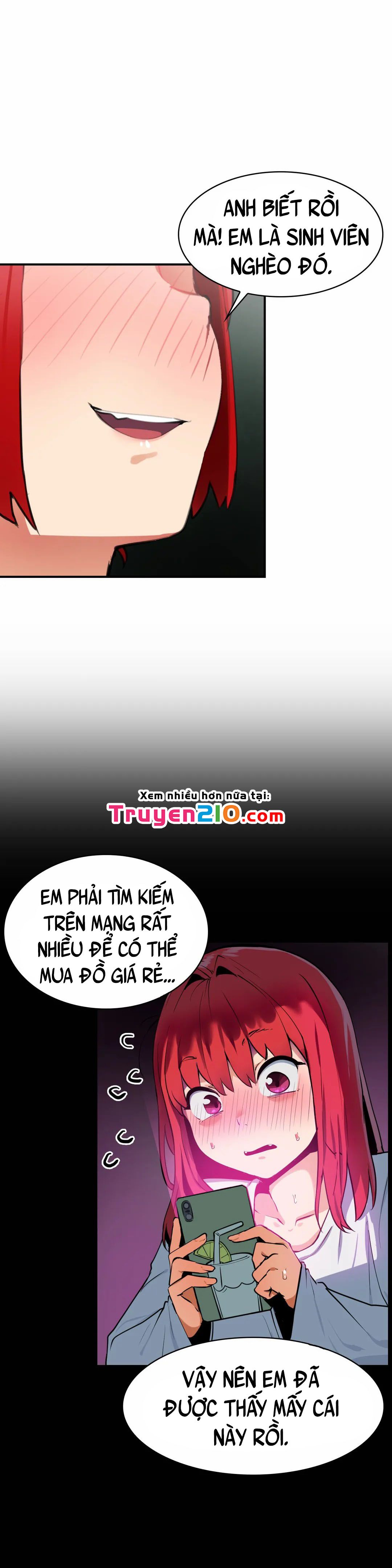 đọc truyện Vấn Đề Nhạy Cảm Chương 8 ảnh 22 tại Thiên Thai Truyện