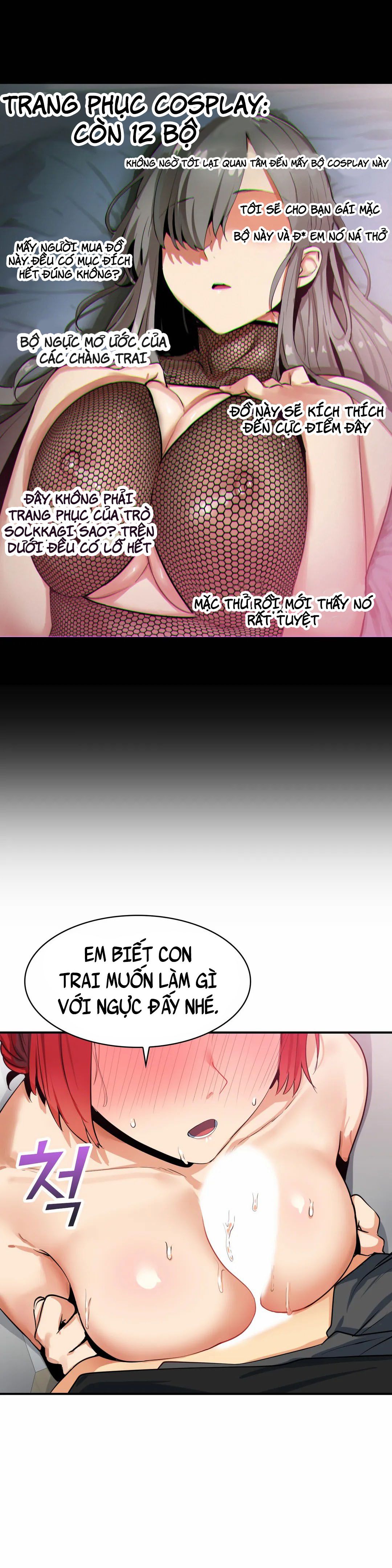 đọc truyện Vấn Đề Nhạy Cảm Chương 8 ảnh 23 tại Thiên Thai Truyện