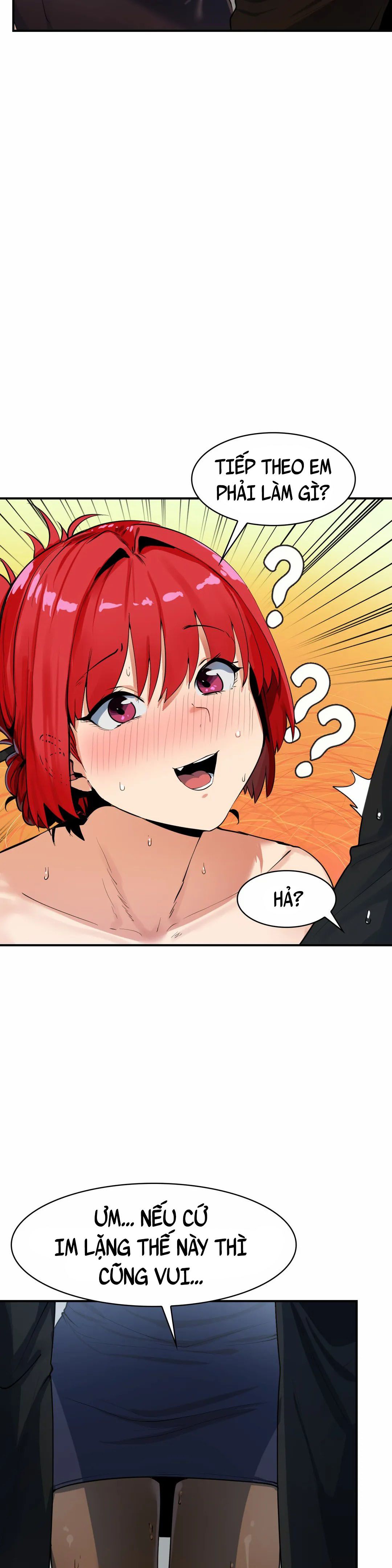 đọc truyện Vấn Đề Nhạy Cảm Chương 8 ảnh 25 tại Thiên Thai Truyện