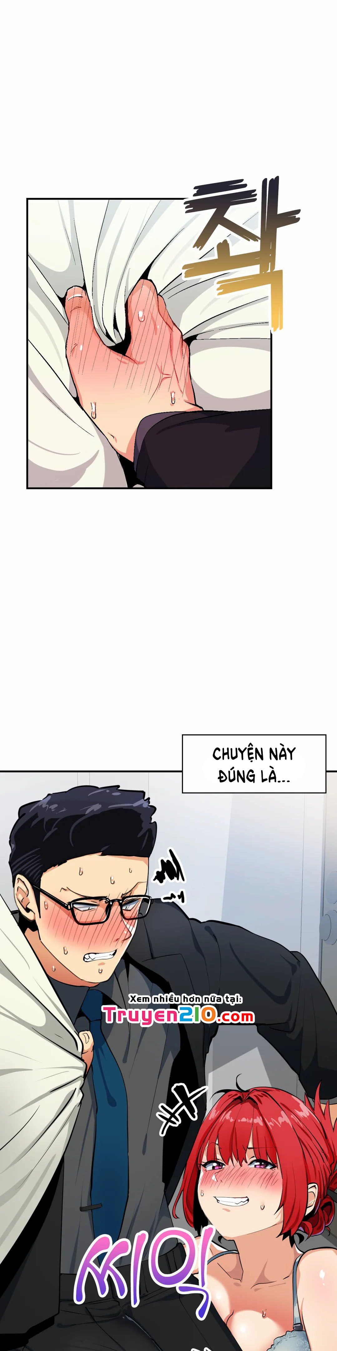 đọc truyện Vấn Đề Nhạy Cảm Chương 8 ảnh 8 tại Thiên Thai Truyện