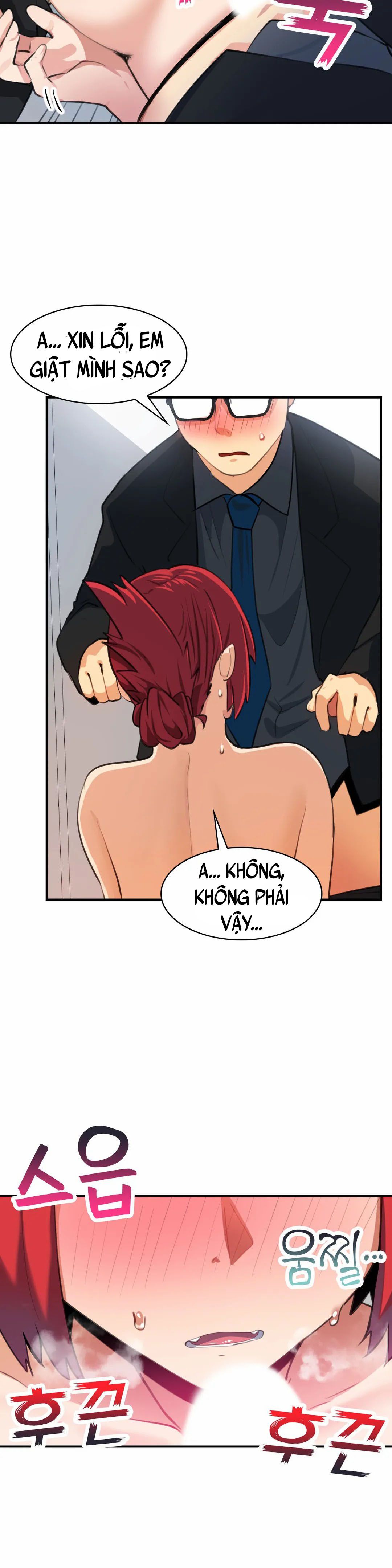 đọc truyện Vấn Đề Nhạy Cảm Chương 9 ảnh 3 tại Thiên Thai Truyện