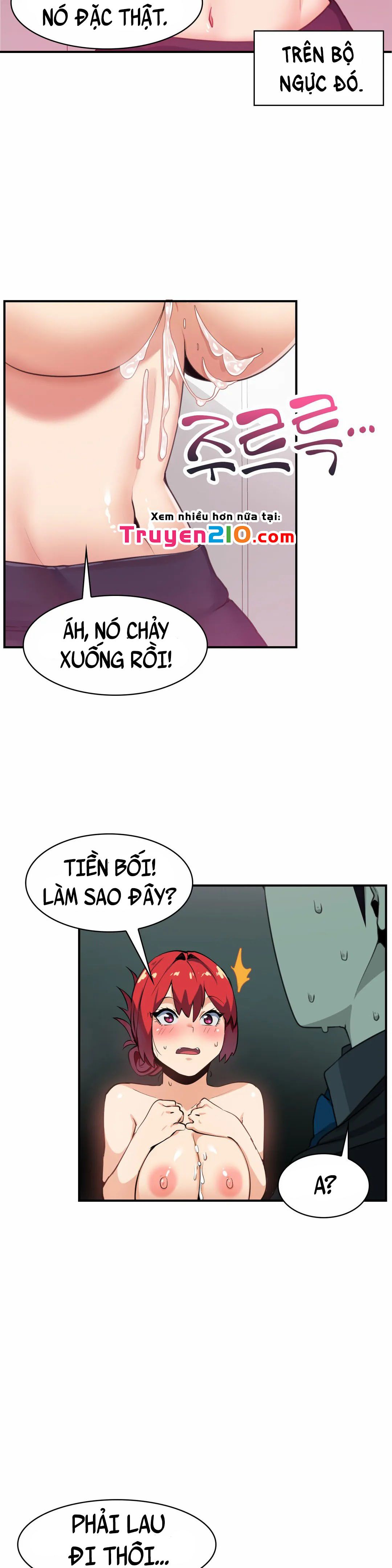 đọc truyện Vấn Đề Nhạy Cảm Chương 9 ảnh 14 tại Thiên Thai Truyện