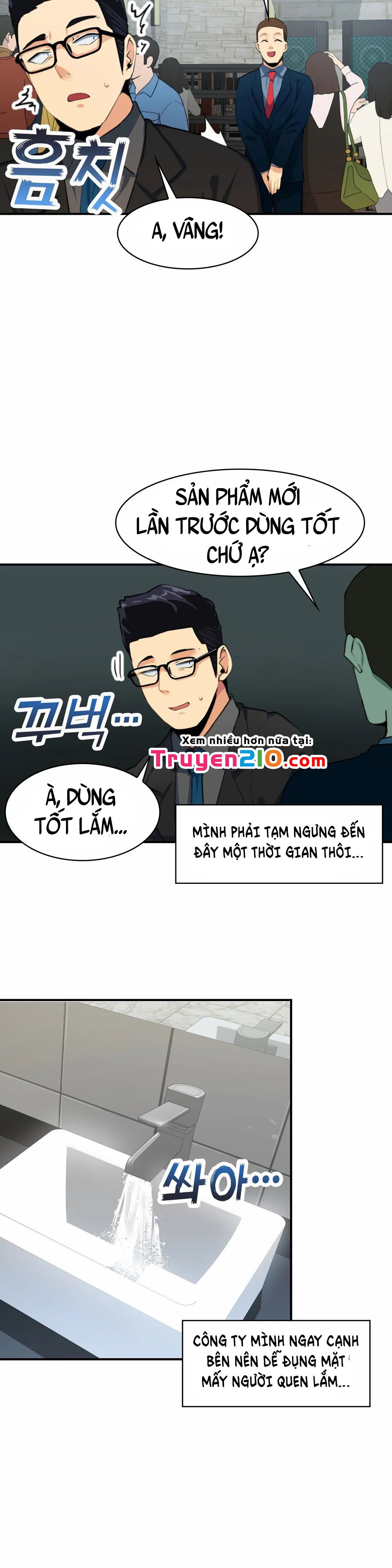 đọc truyện Vấn Đề Nhạy Cảm Chương 9 ảnh 18 tại Thiên Thai Truyện