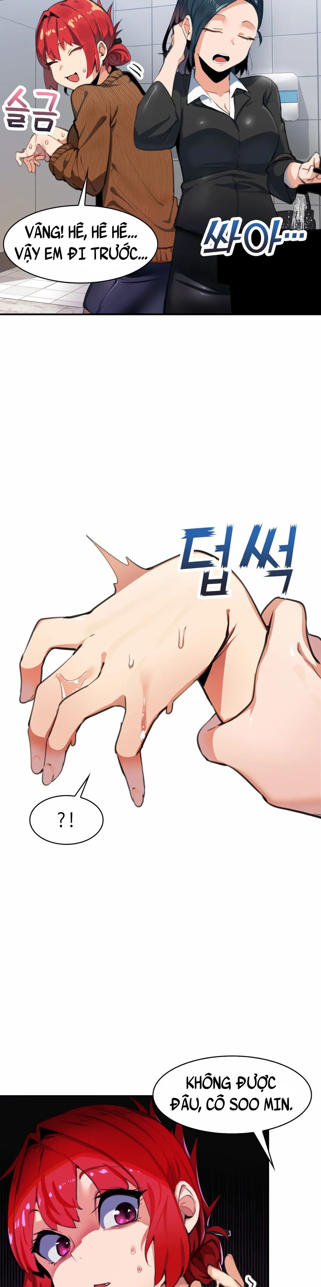 đọc truyện Vấn Đề Nhạy Cảm Chương 9 ảnh 21 tại Thiên Thai Truyện