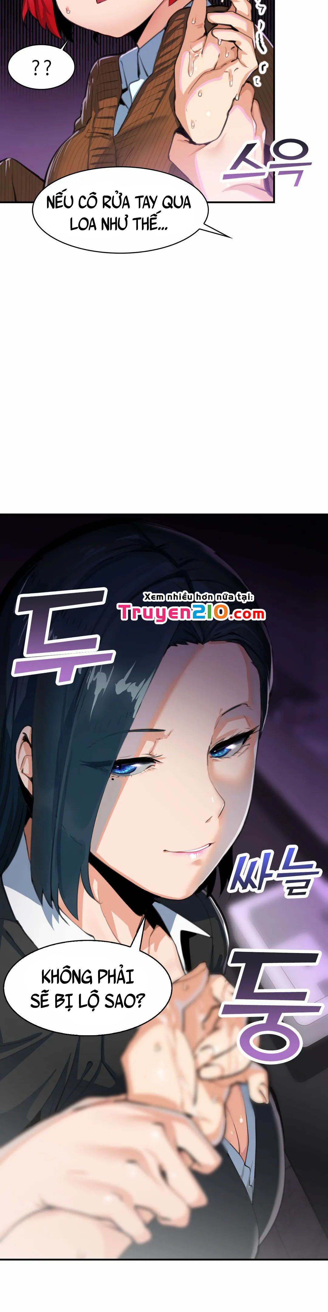 đọc truyện Vấn Đề Nhạy Cảm Chương 9 ảnh 22 tại Thiên Thai Truyện