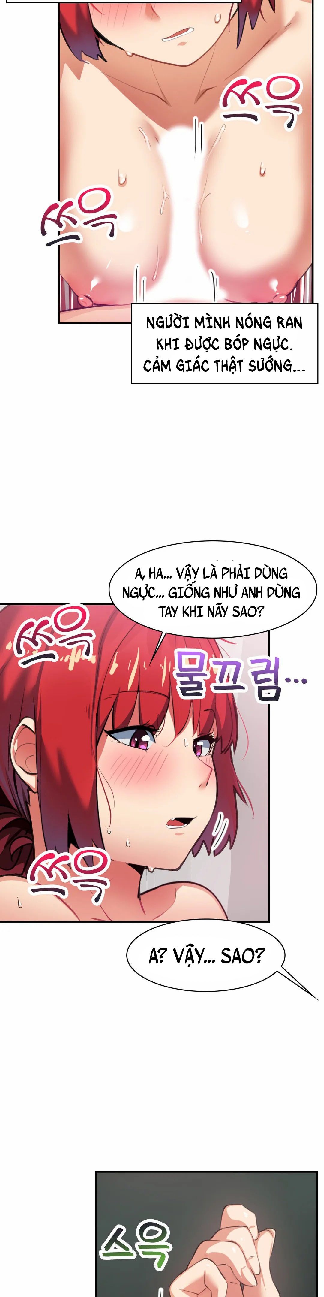 đọc truyện Vấn Đề Nhạy Cảm Chương 9 ảnh 5 tại Thiên Thai Truyện