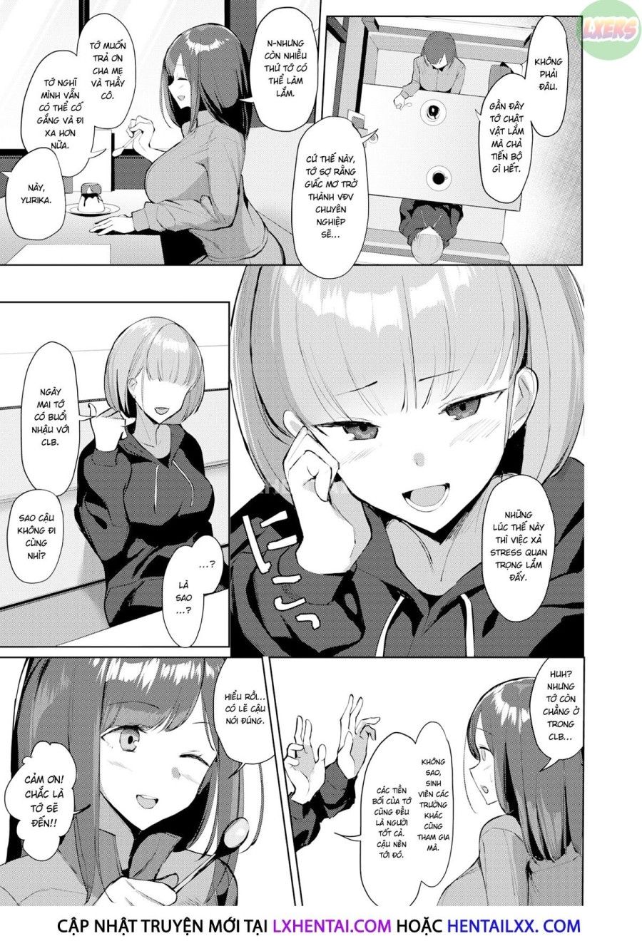 Vận Động Viên Sa Ngã Oneshot page 7 - Giả Dược