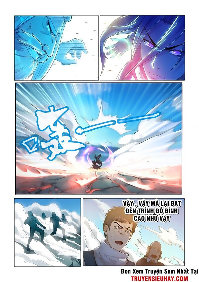 đọc truyện Vạn Giới Thần Chủ Chương 1 ảnh 11 tại Thiên Thai Truyện