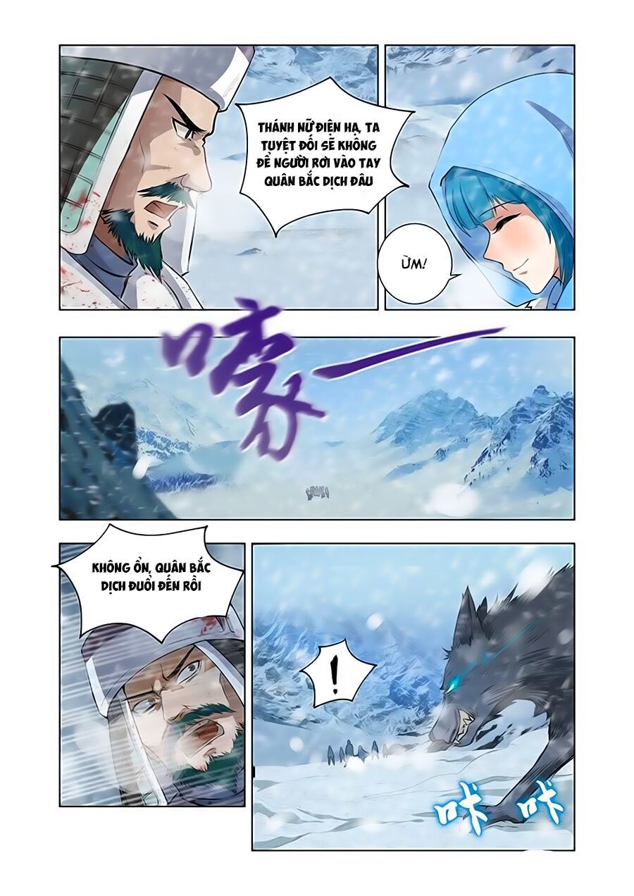 đọc truyện Vạn Giới Thần Chủ Chương 10 ảnh 4 tại Thiên Thai Truyện