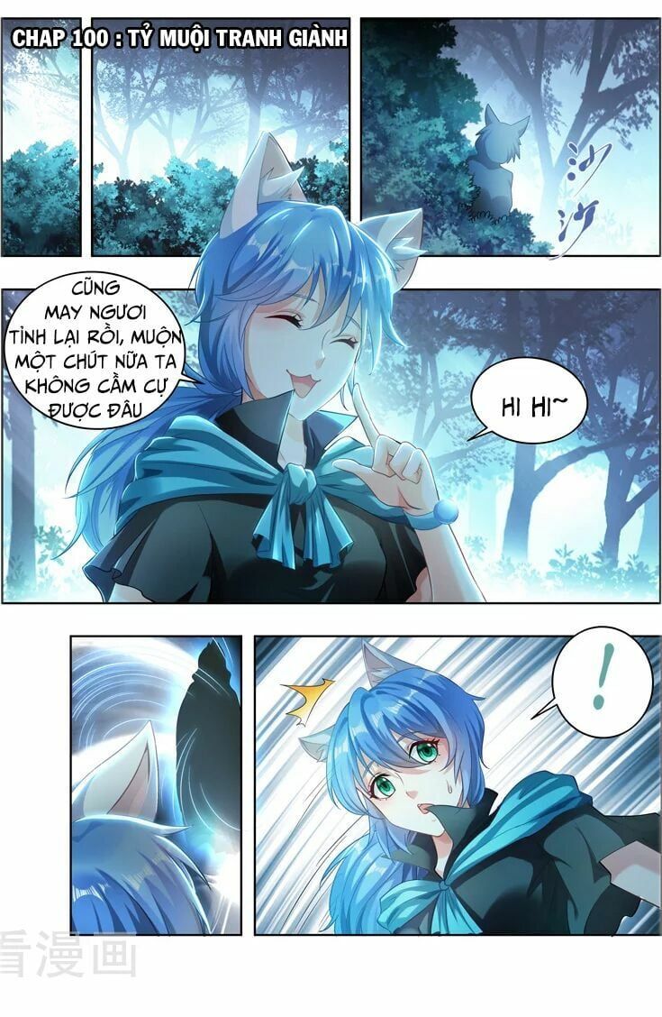 đọc truyện Vạn Giới Thần Chủ Chương 100 ảnh 4 tại Thiên Thai Truyện